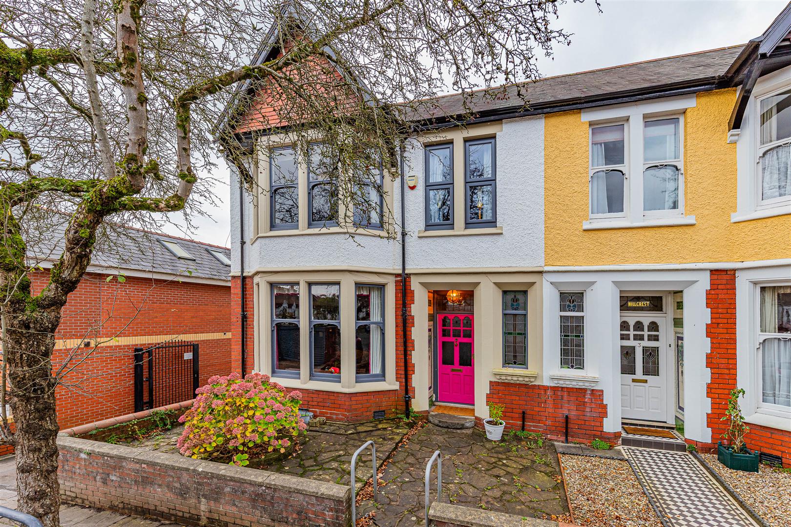 Pen-Y-Lan Terrace, Penylan, Cardiff